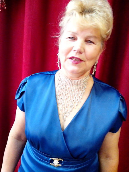 Наталья Лапшина