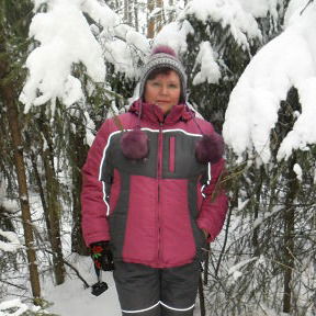 Людмила Тихомирова