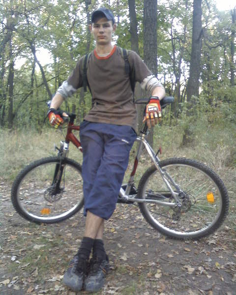 Стас Постников