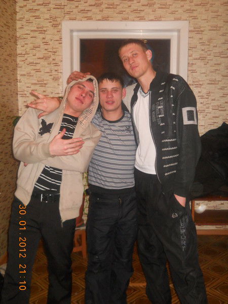 Александр Петров