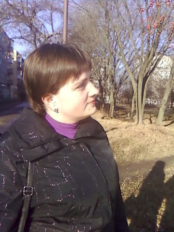 Олена Грициляк