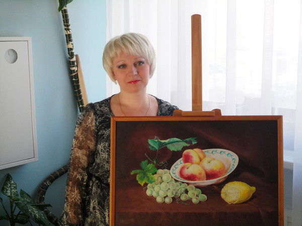 Галина Белова