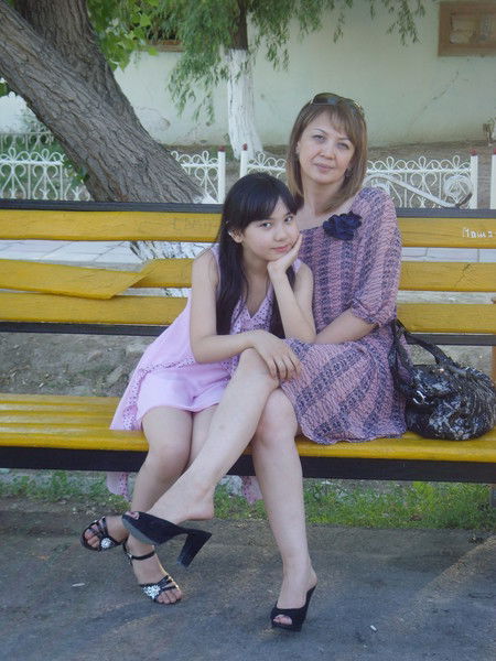 Баян Кошманбетова