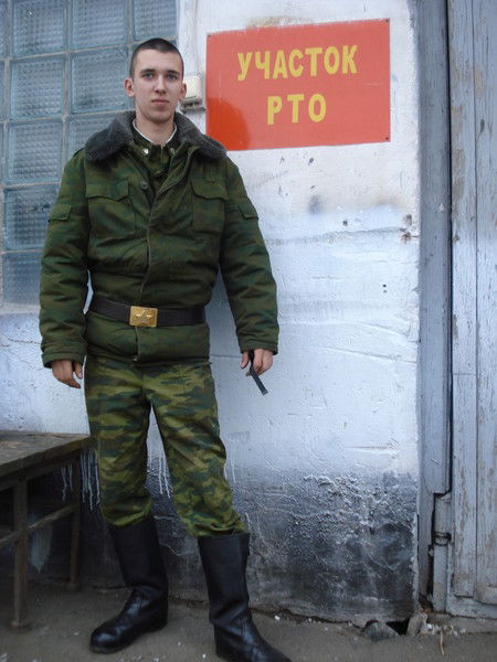 Павел Докучиц