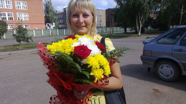 Ольга Кузьминых