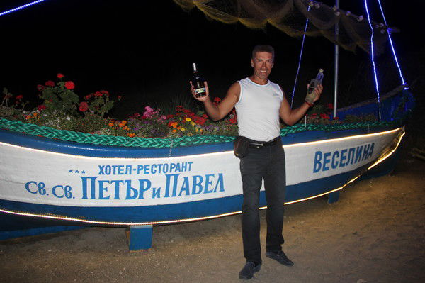 Александр Хамулин