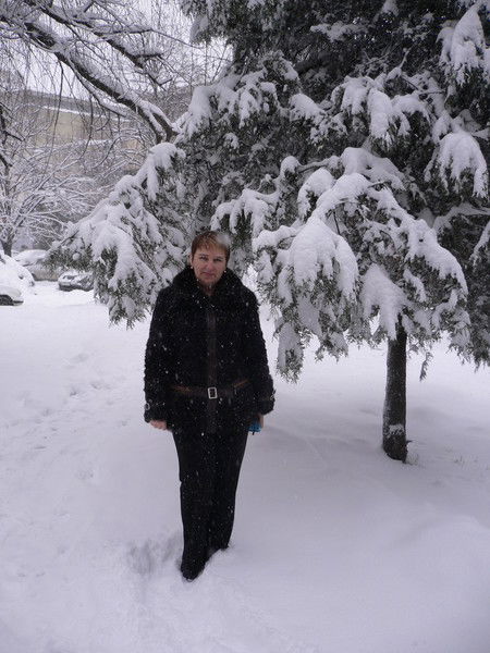 Ирина Арефьева