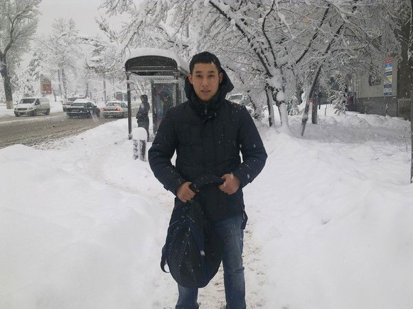 Максат Касымбеков