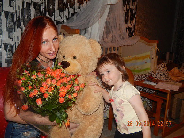 Ольга Ожерельева