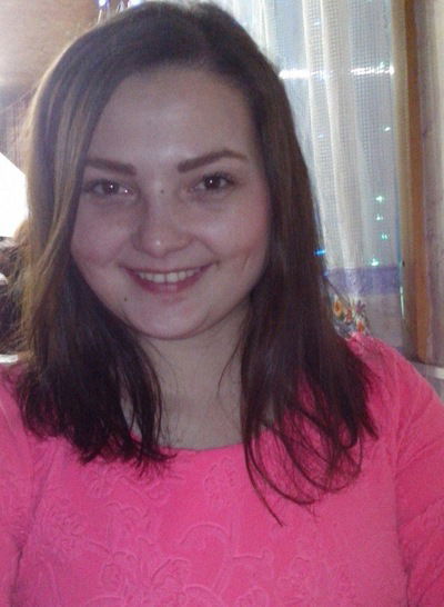 Анастасия Рябыкина