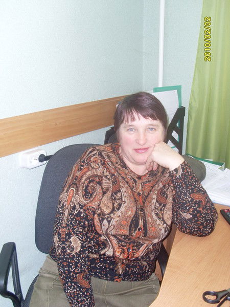 Елена Чернова