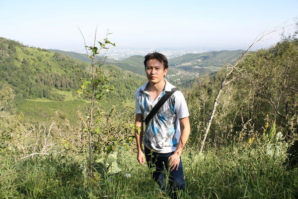 Михаил Куртугешев