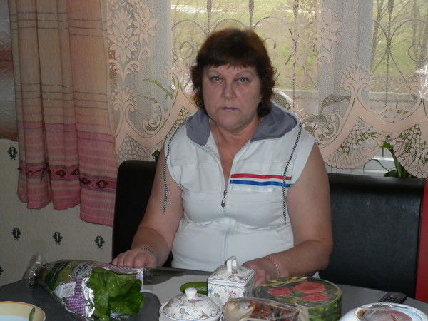 Наталья Силищева