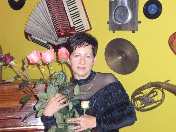 Ludmila Gerasimovice