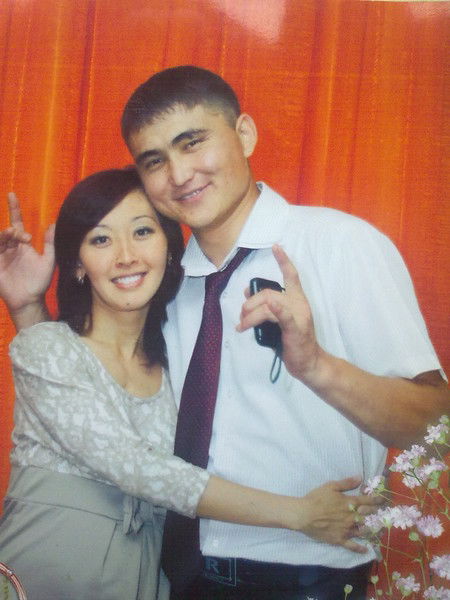 Гулим Толепбекова