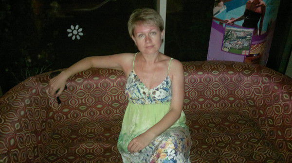 Светлана Усс