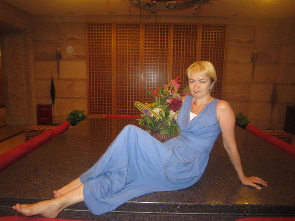 Любовь Толстова