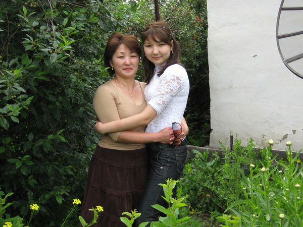 Гуляим Тагаева