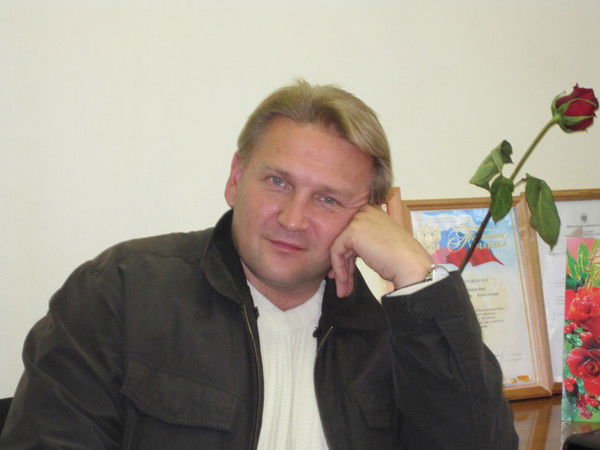 Сергей Ковырзин