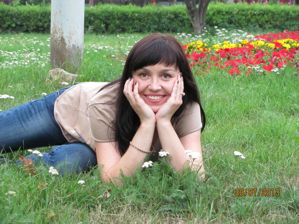 Анна Кудрак