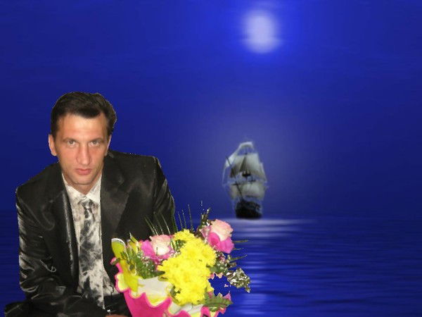 Дмитрий Димсон