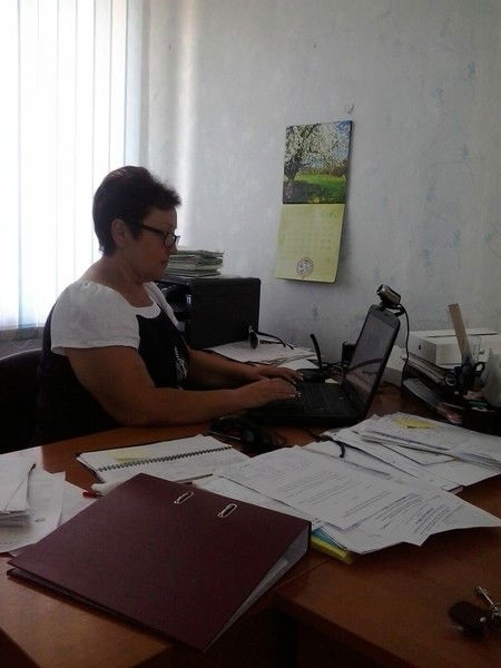 Елена Калинкина