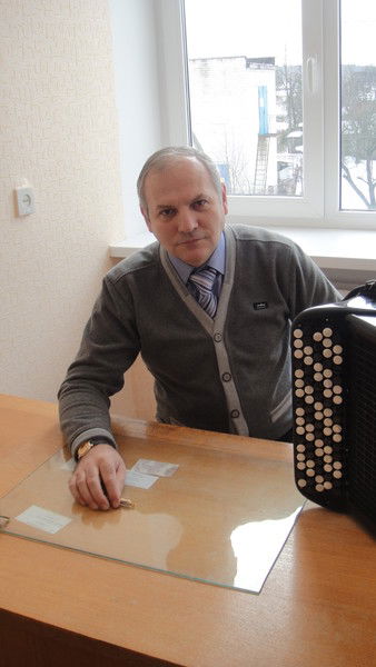 Александр Писаник