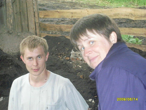 Галина Казанцева