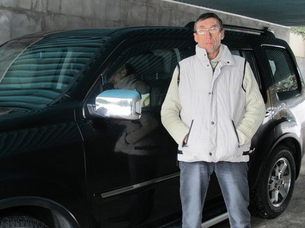 Олег Васильев