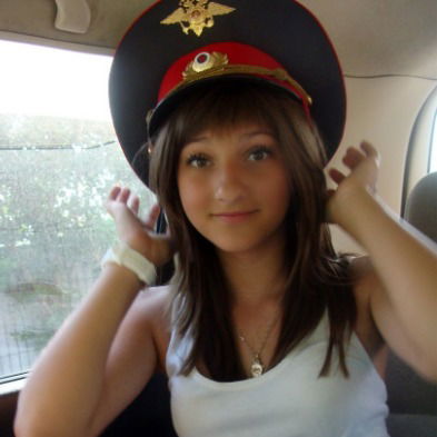 Мария Добронравова