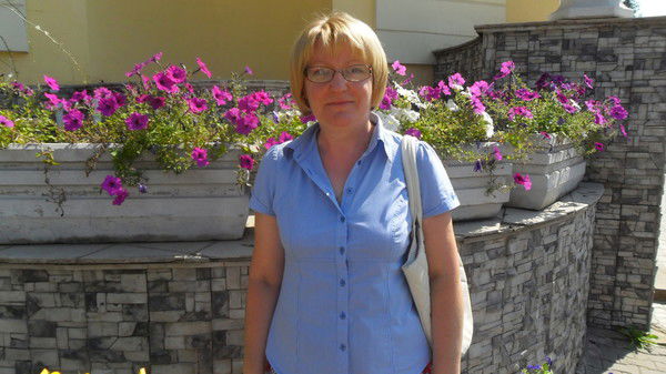 Татьяна Яшина