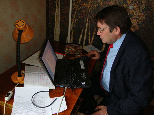 Евгений Горбунков