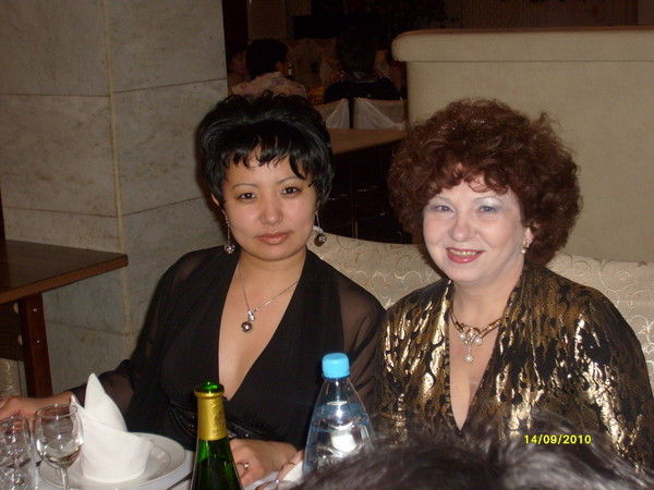 Махаббат Жумабекова