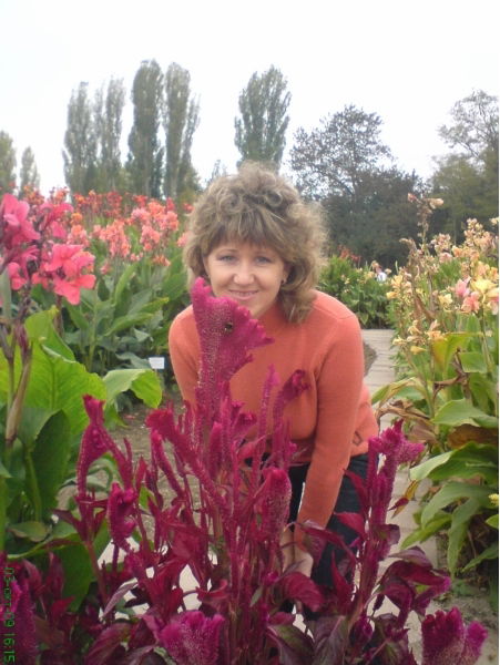 Тамара Костылёва