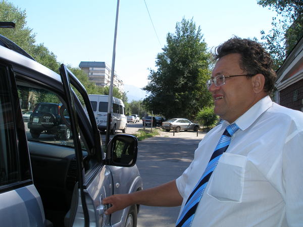 Владимир Покусов