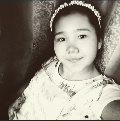 Зарина Абдалиева