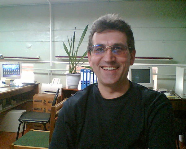 Сергей Иванов