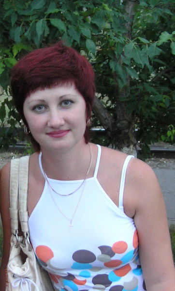 Евгения Головырина