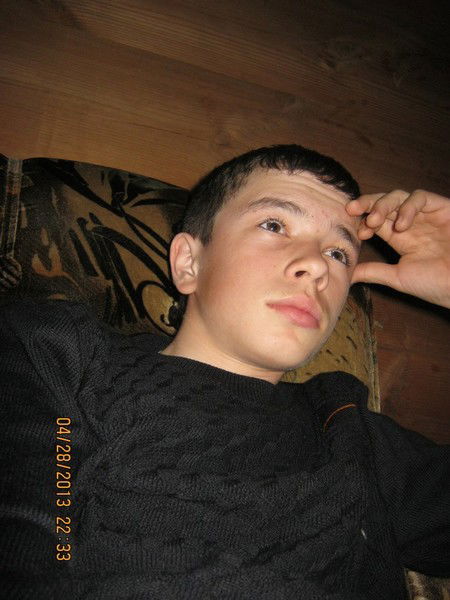 Данил Садыков