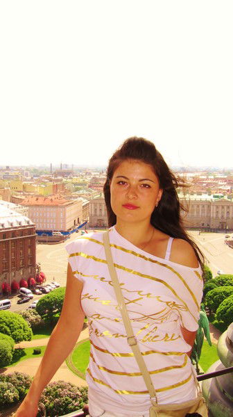 Мария Шабанова