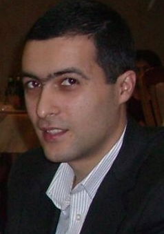 Давид Алексанян