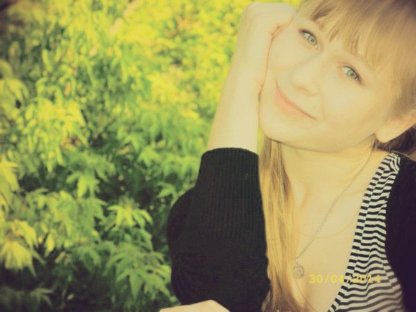 Виктория Рыжкова