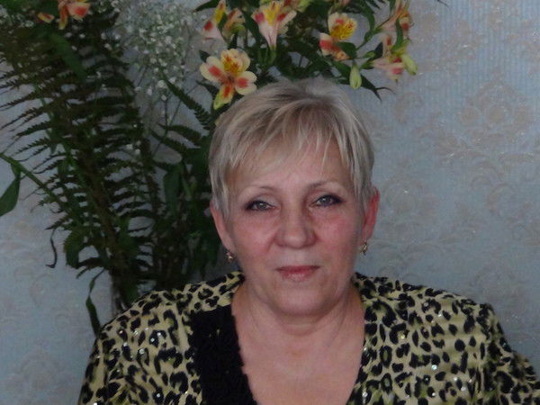 Лариса Пашина