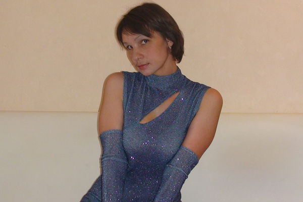 Елена Охотникова