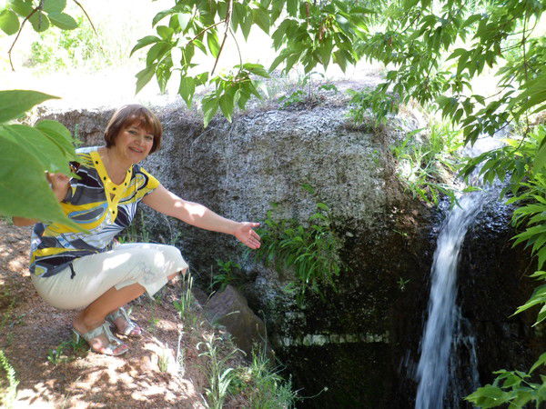 Галина Кушниенко