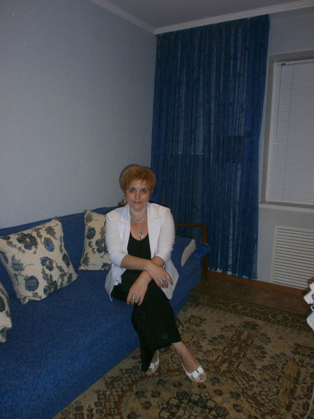 Ирина Калининская