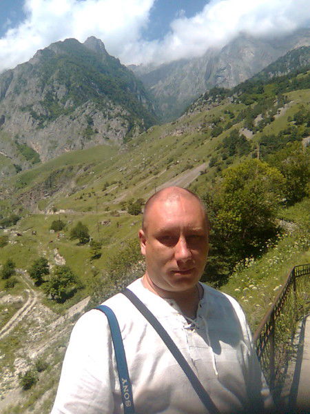 Евгений Миков