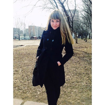 Ксюша Кирпикова