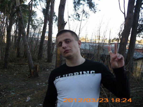 Ильюха Fedotov