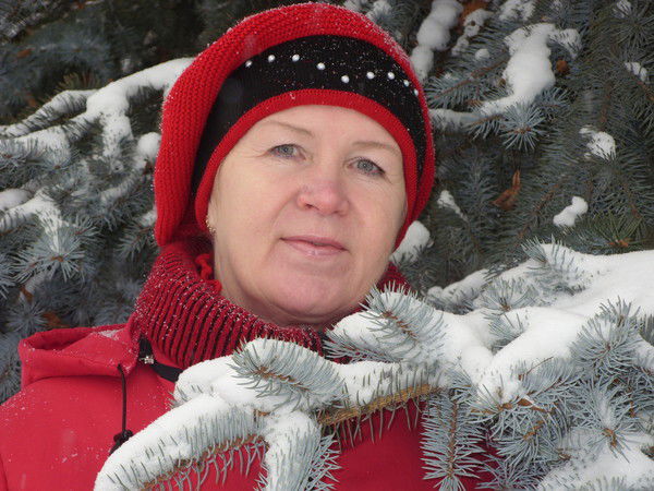 Нина Васильева